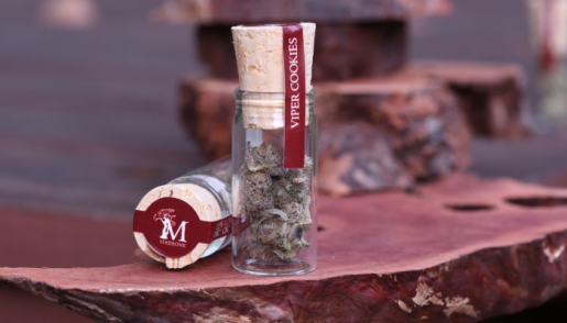 Madrone+Gram+Cannabis+Vial