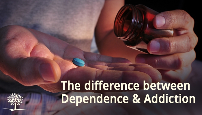 Зависимость и наркомания…в чем разница?