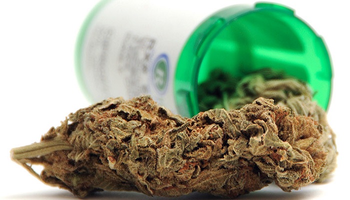 Медицинская марихуана и зуд