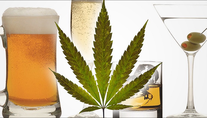 Алкоголизм и медицинская марихуана