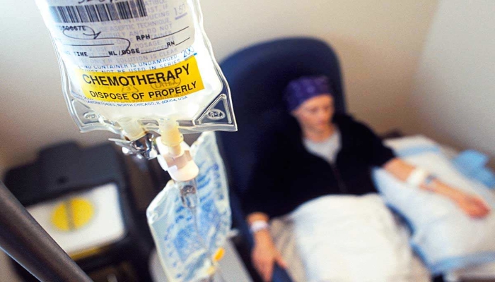 Противорвотное действие каннабиса у пациентов, получавших химиотерапию от рака