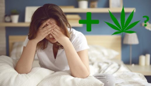 cannabis against migraines