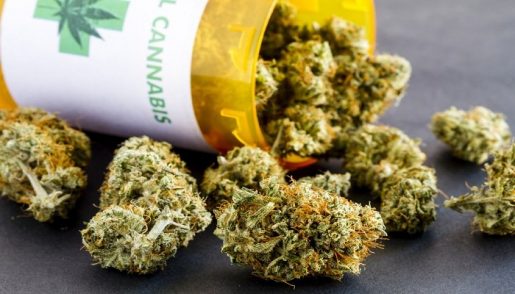 Медицинская марихуана лечит болезнь Крона
