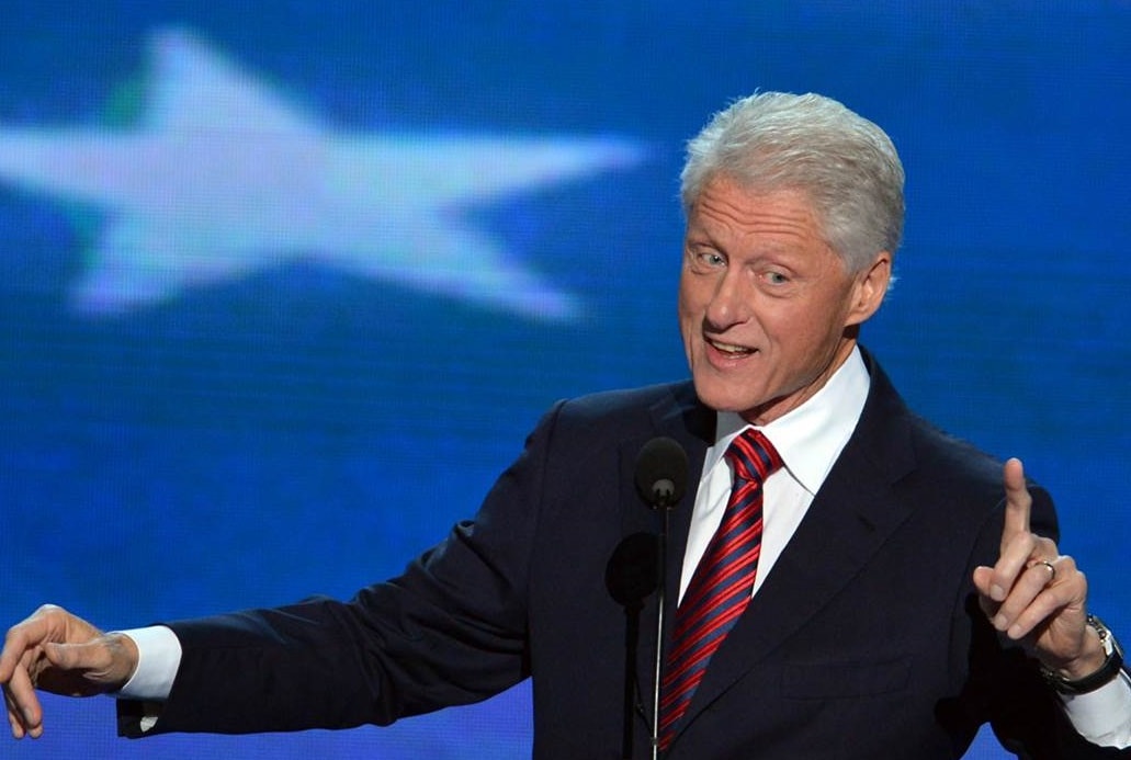 Билл Клинтон дает добро на медицинскую марихуану