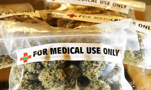 польза медицинской марихуаны