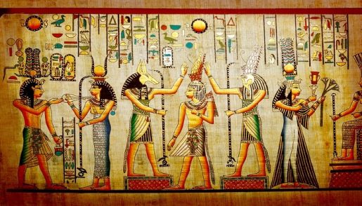 медицина в древнем египте