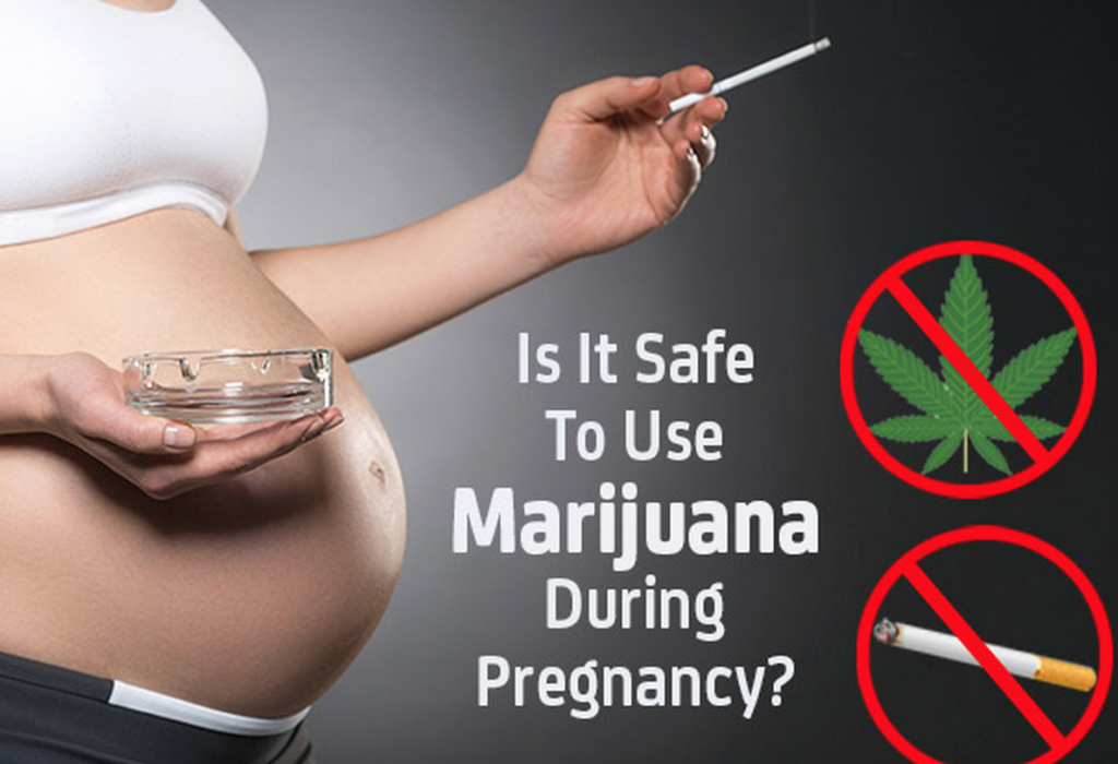 Педиатры заявляют прямо: материнство и марихуана не совместимы