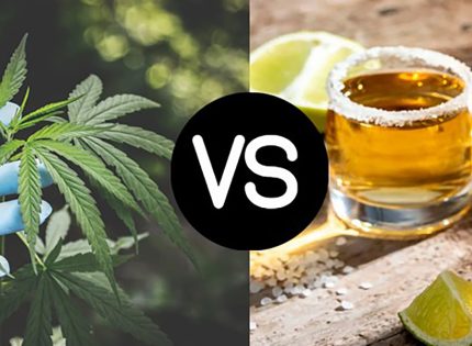 Медицинский каннабис: THC-напитки как альтернативы алкоголю
