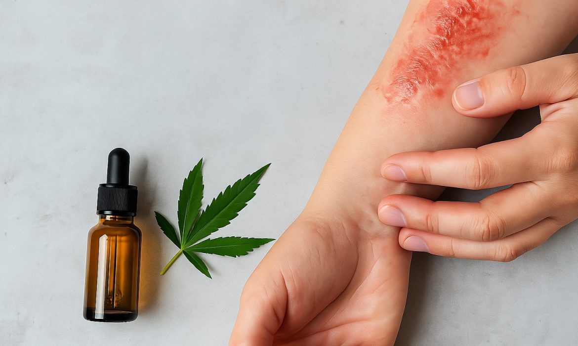 CBD масло при ожогах: миф или реальная помощь?