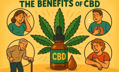 Польза CBD при лечении различных заболеваний