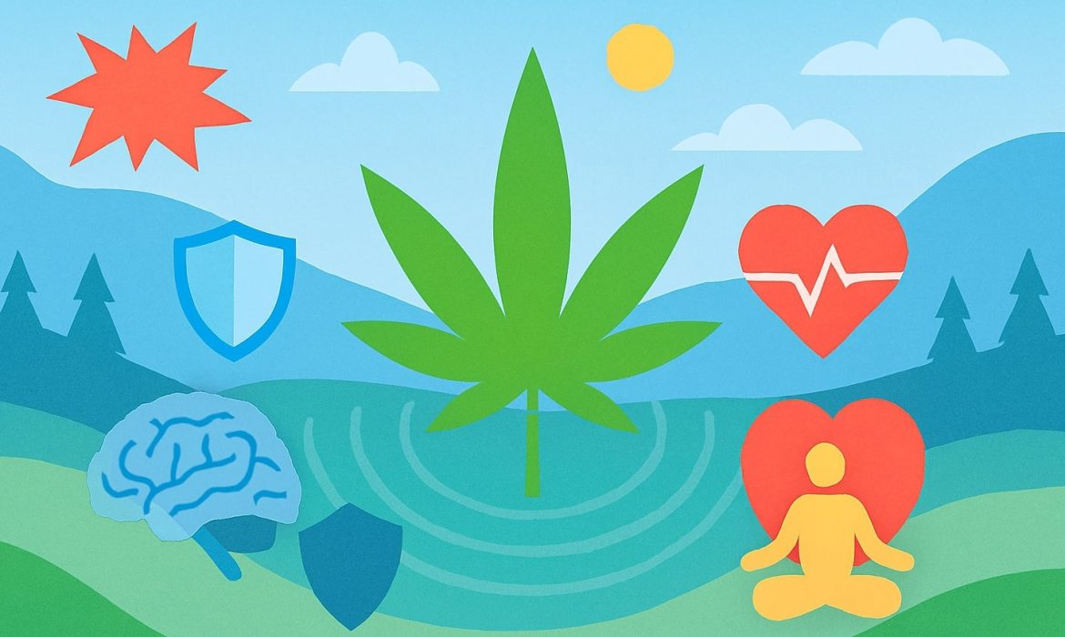 КБД в ганже