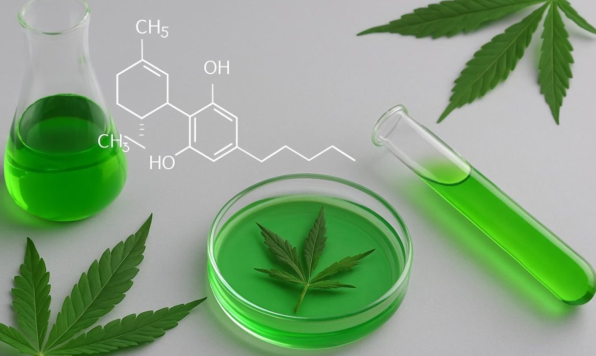 каннабиноиды конопли