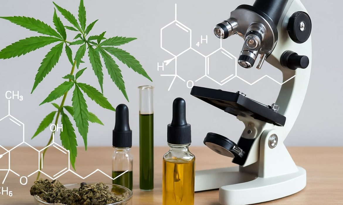 каннабиноиды каннабиса