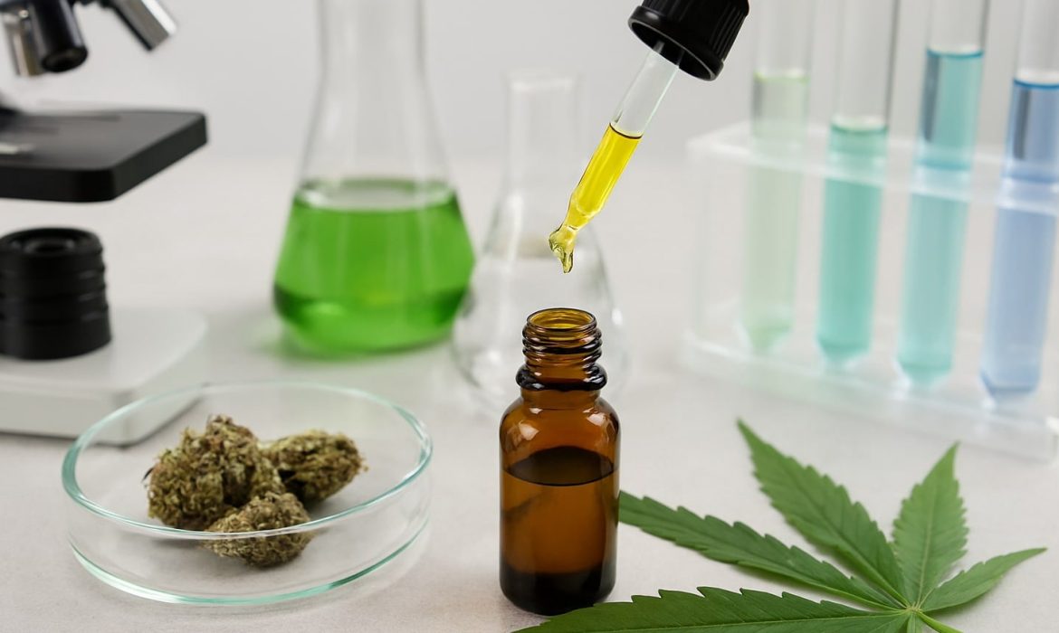 каннабиноиды марихуаны