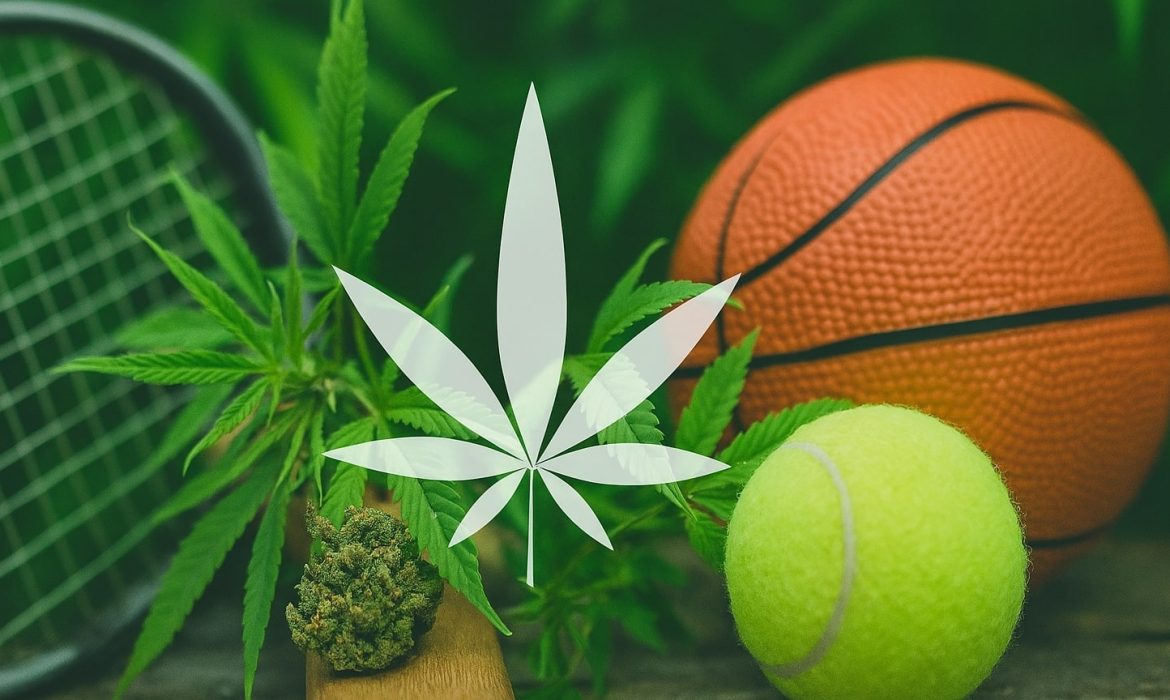 ганжа для спорта