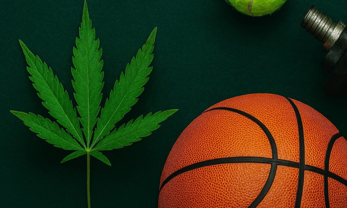 каннабис для спорта