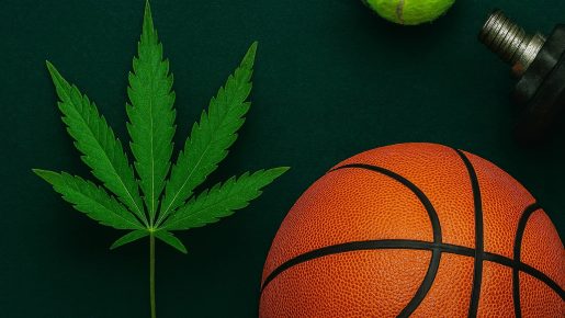 каннабис для спорта