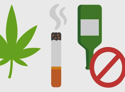 Может ли каннабис помочь бросить курить или пить