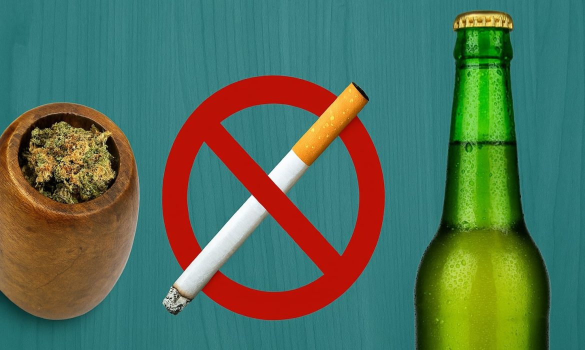 каннабис выпивка