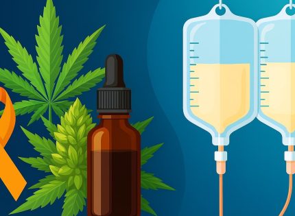 Медицинская марихуана: Помощь при онкологии и химиотерапии