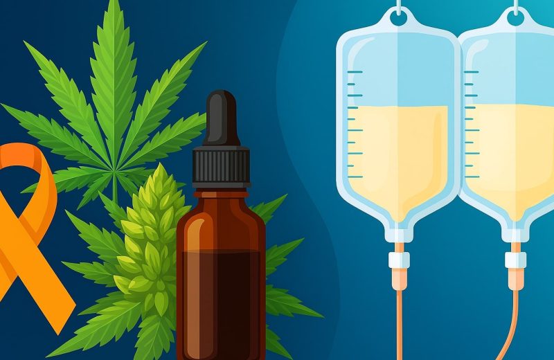 марихуана при онкологии