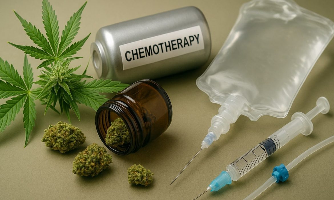 каннабис онкология