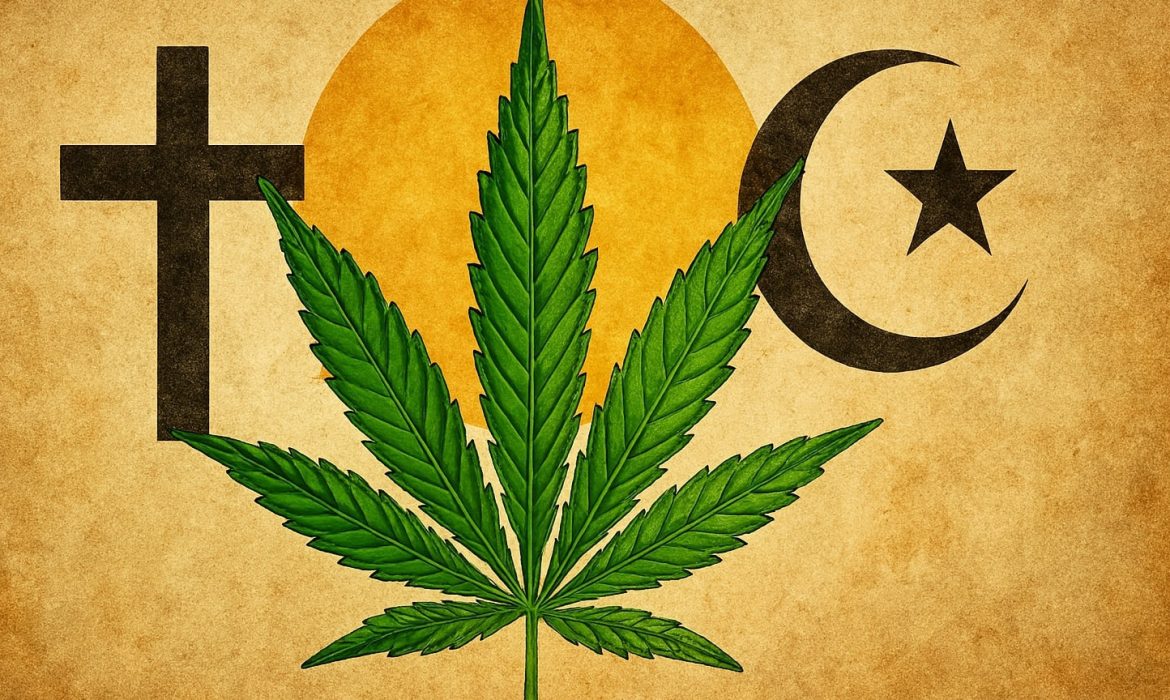 Марихуана в религии: от индуизма до растафари