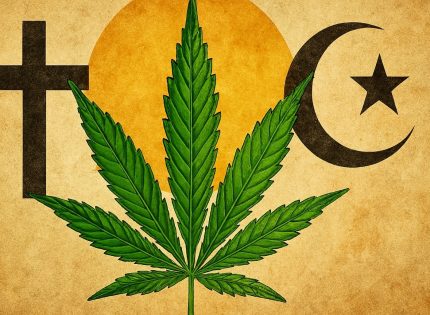 Марихуана в религии: от индуизма до растафари