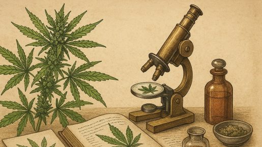 конопля XIX века