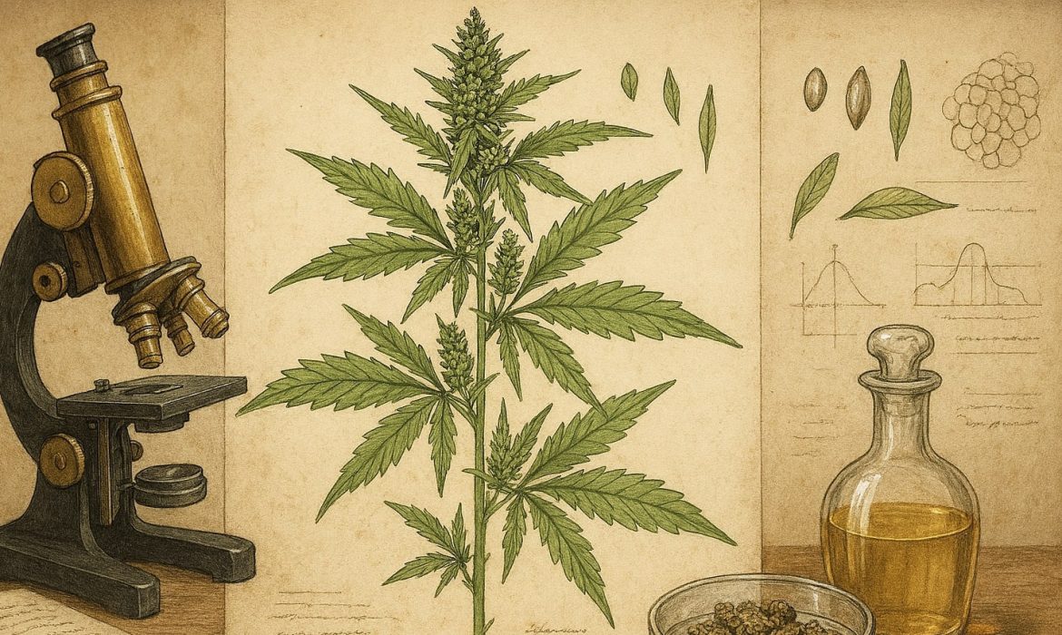 марихуана 19 века