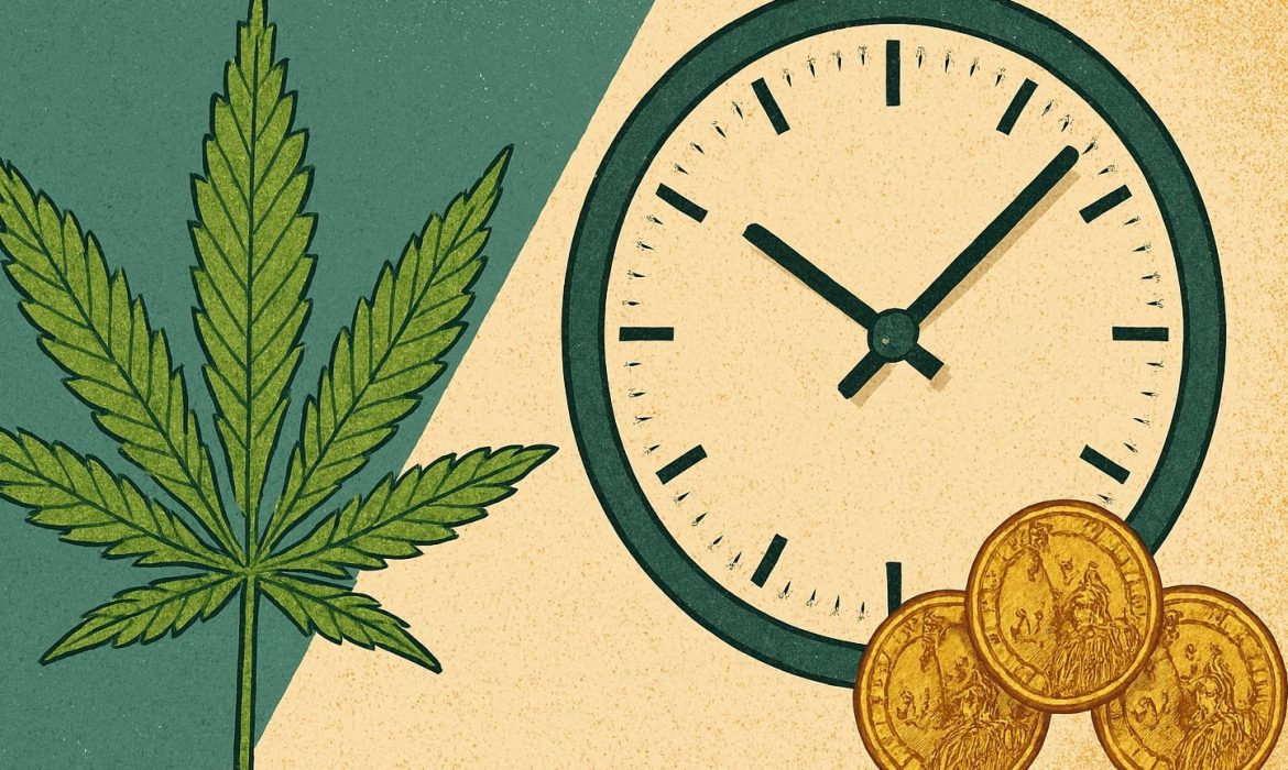 Почему легализация каннабиса — вопрос времени