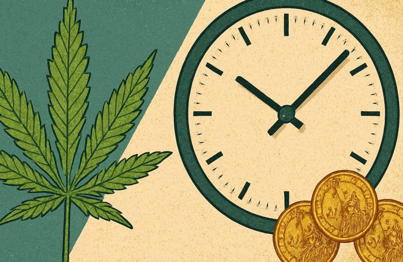 легализация марихуаны