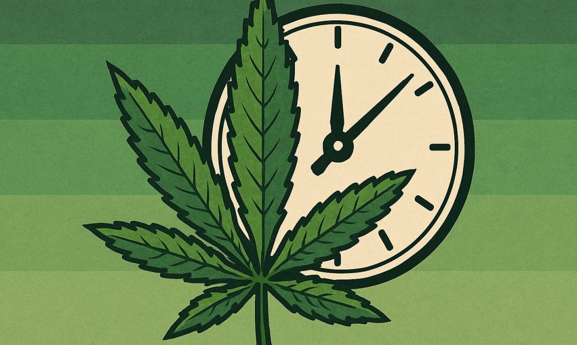 леголизация конопли