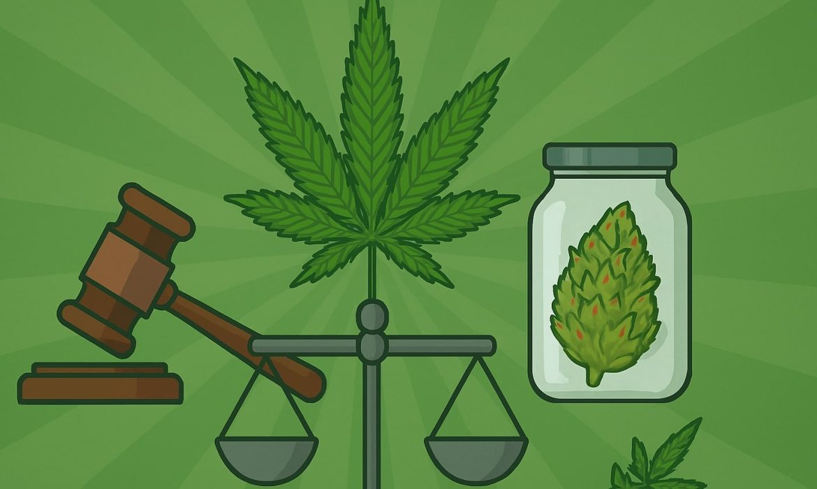 легализация каннабиса