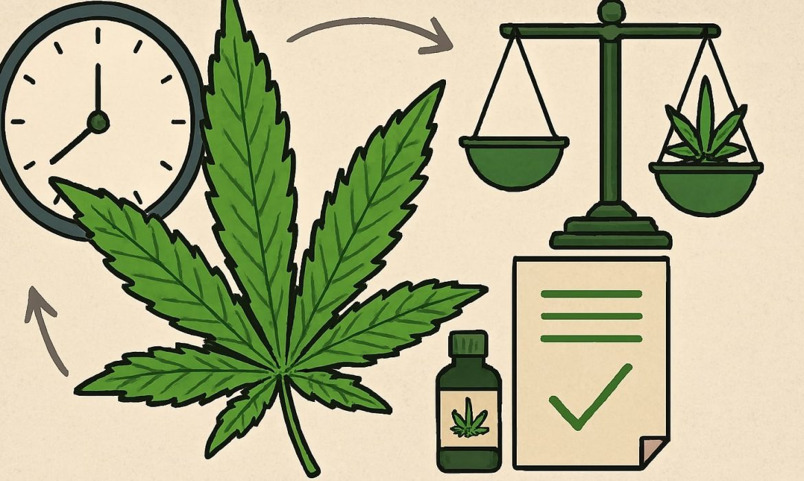 легализация ганжи