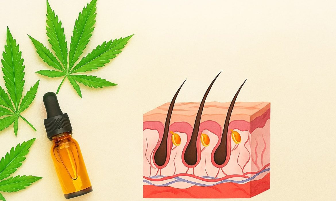 каннабис для кожи