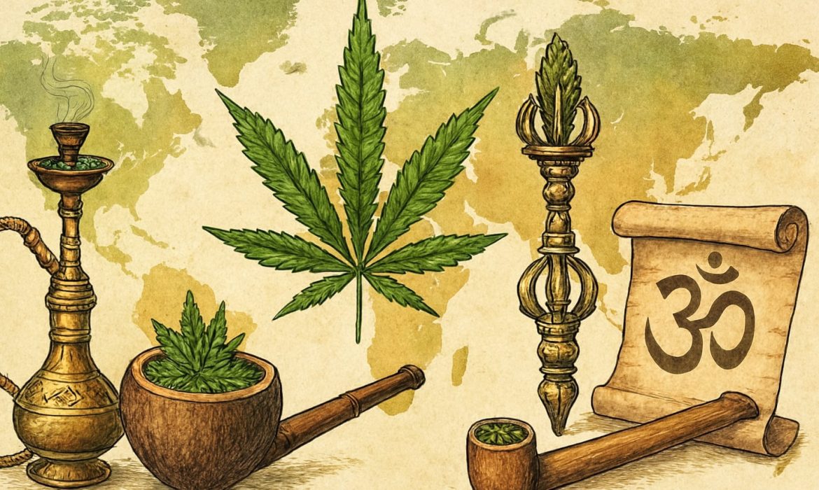 применение марихуаны