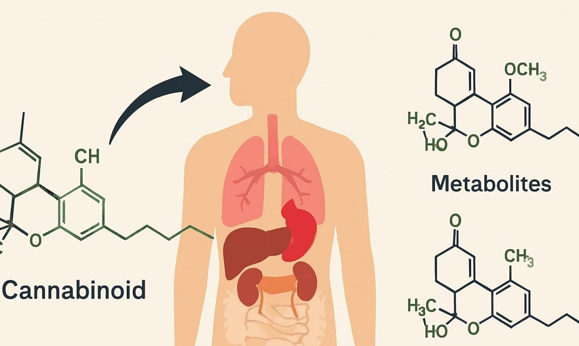 метаболизм каннабиса