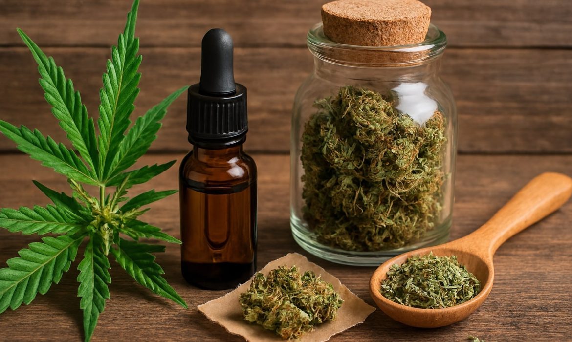 Роль каннабиса в народной медицине