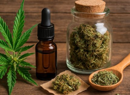 Роль каннабиса в народной медицине