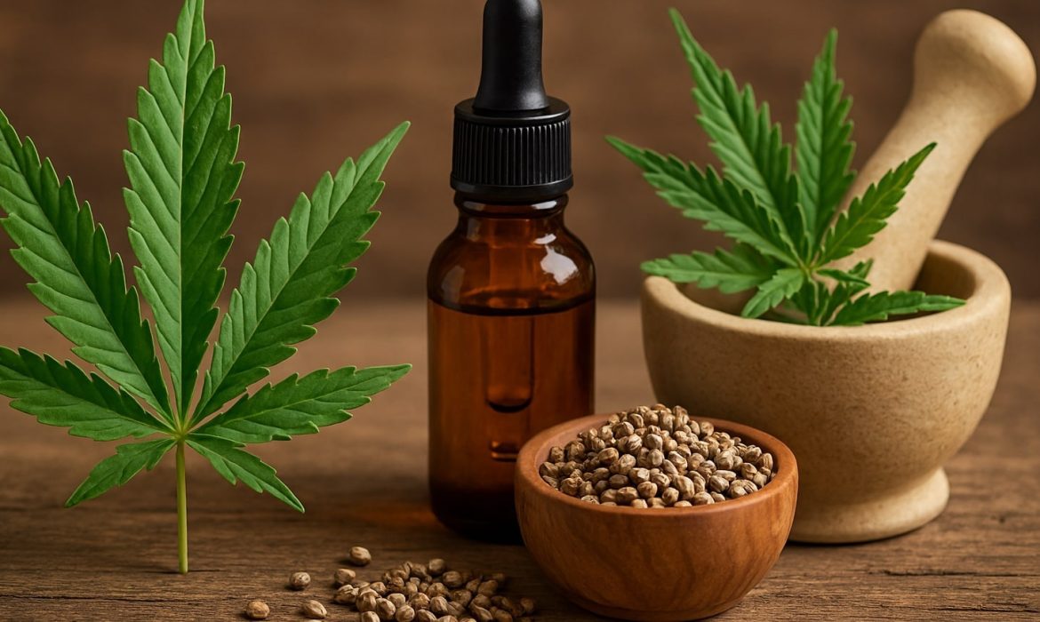 ганжа в народной медицине