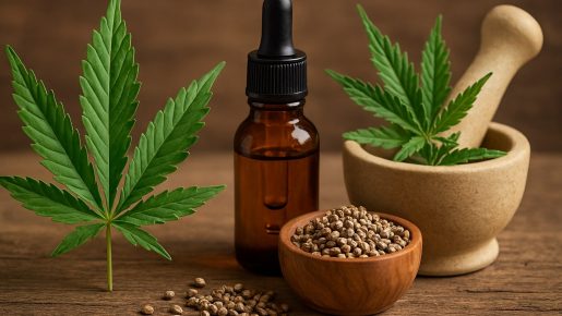 ганжа в народной медицине