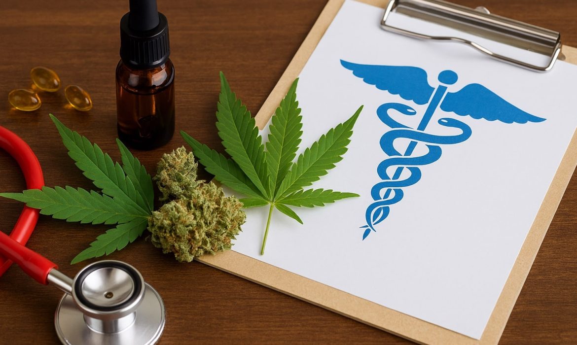 Медицинская марихуана: Использование в паллиативной медицине