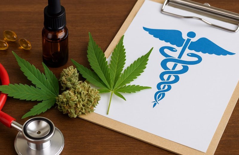 паллиативная конопля