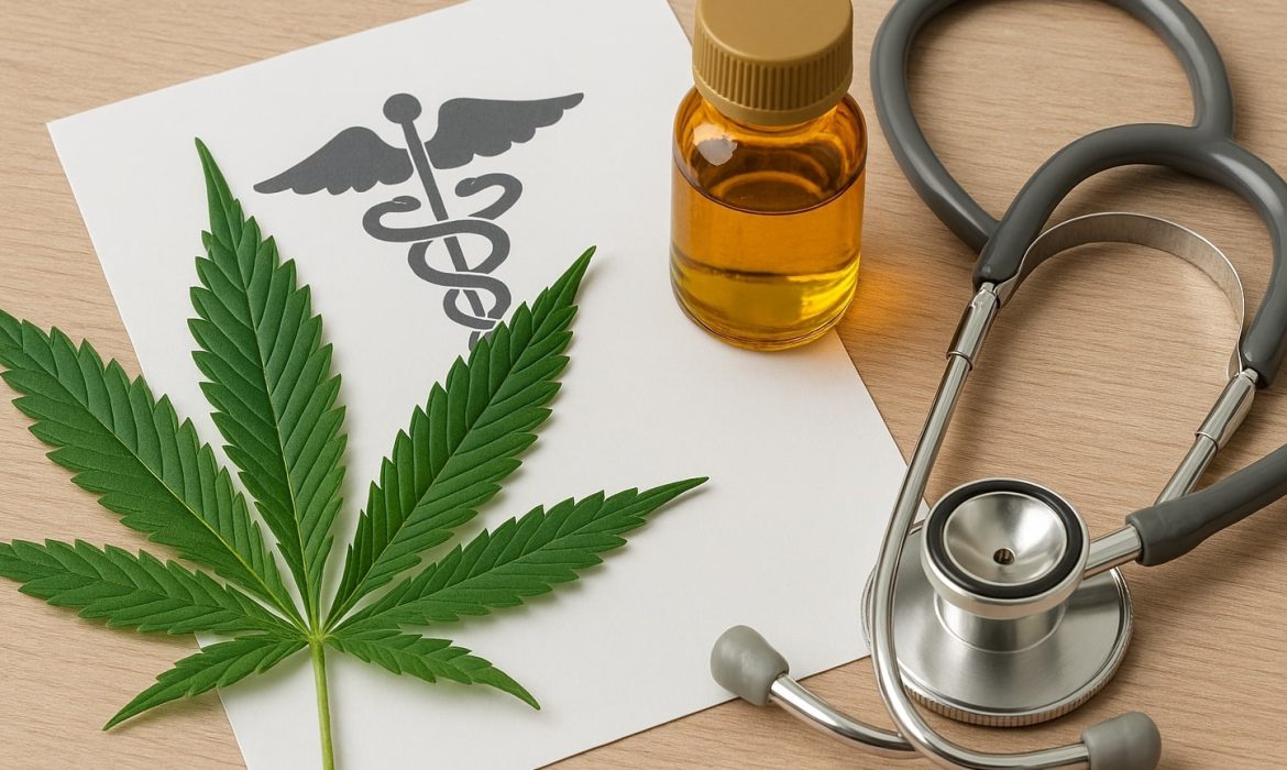 палиативная ганжа