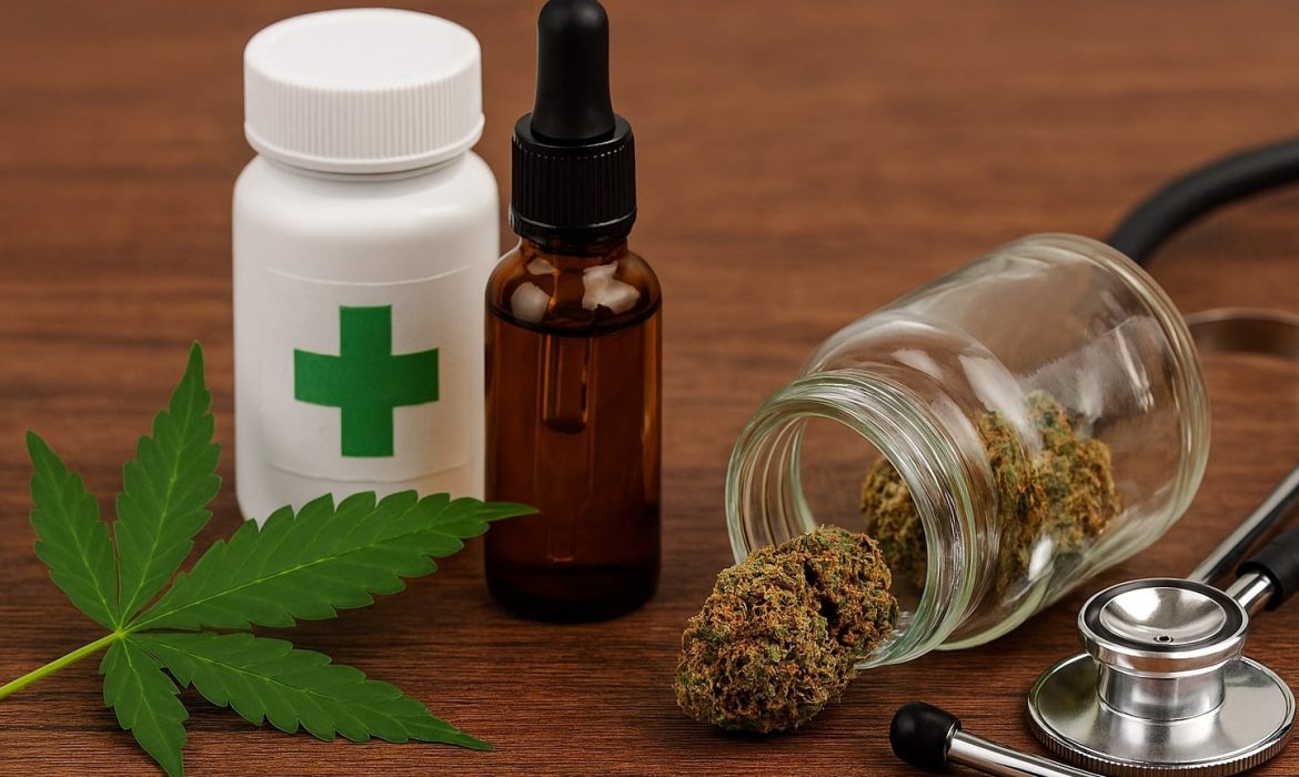 палиативная медицинская ганжа