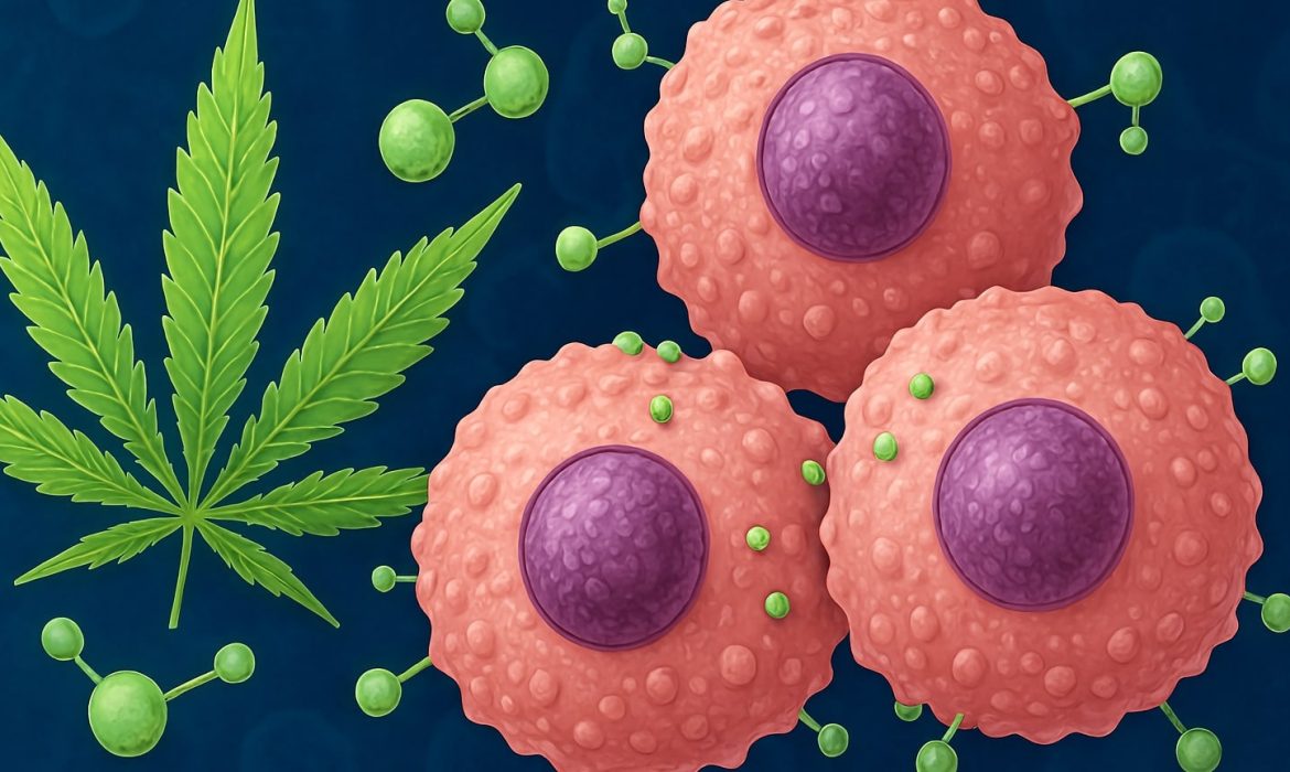 влияние конопли на печень