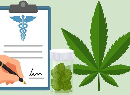 Как врач назначает медицинскую марихуану