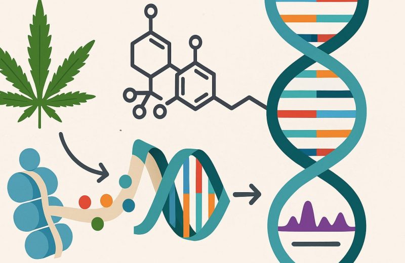 эпигенетика ганжи