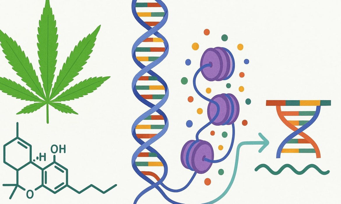 эпигенетика марихуаны